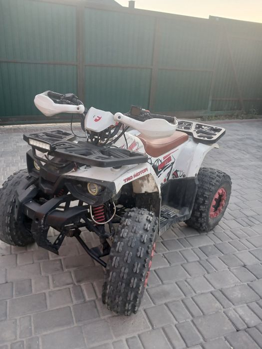 Продам квадроцикл 125 кубі