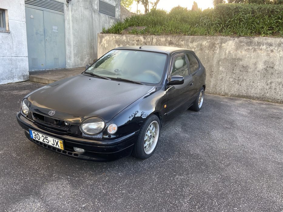 Corolla e11 starvan 2.0D