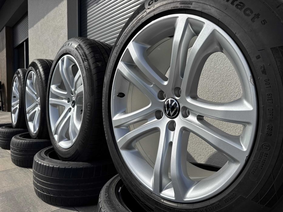 Lato R19 VW TIGUAN, Wysyłka