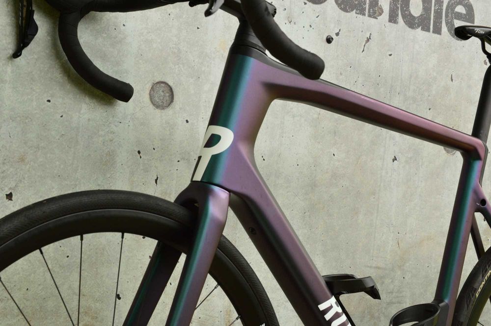 ROSE Reveal Plus 105 2x11 Karbonowa e-szosa 11,6kg! Mahle X20 250Wh XL