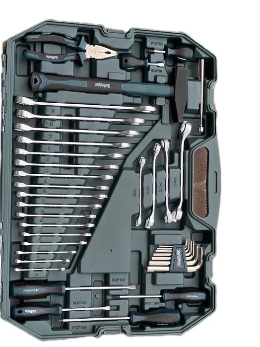 Набір інструментів набор инструментов Gut Meister 145 шт GM инструмент