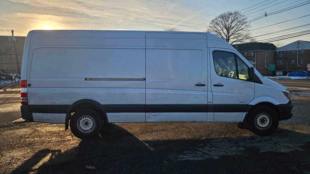 Mercedes-Benz Sprinter 2500      2016