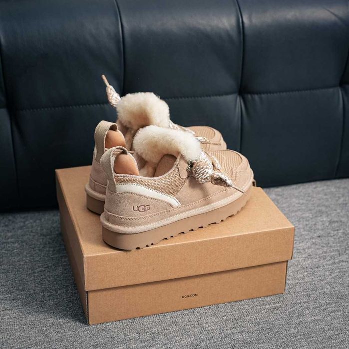 UGG Lowmel Sand R.36