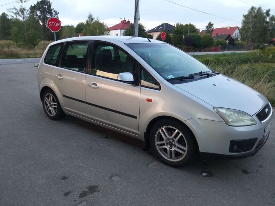 Ford Focus C-Max 1.6 lpg