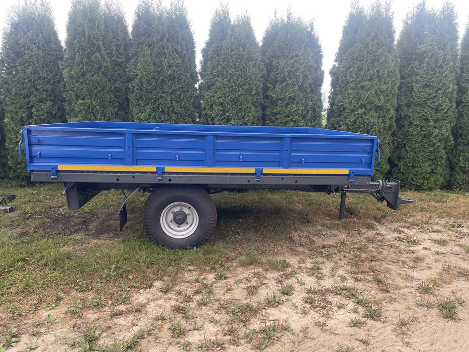 Прицеп 3,5 т тракторний , продам зроблю під замовлення