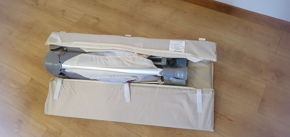 Parque descanso bebé