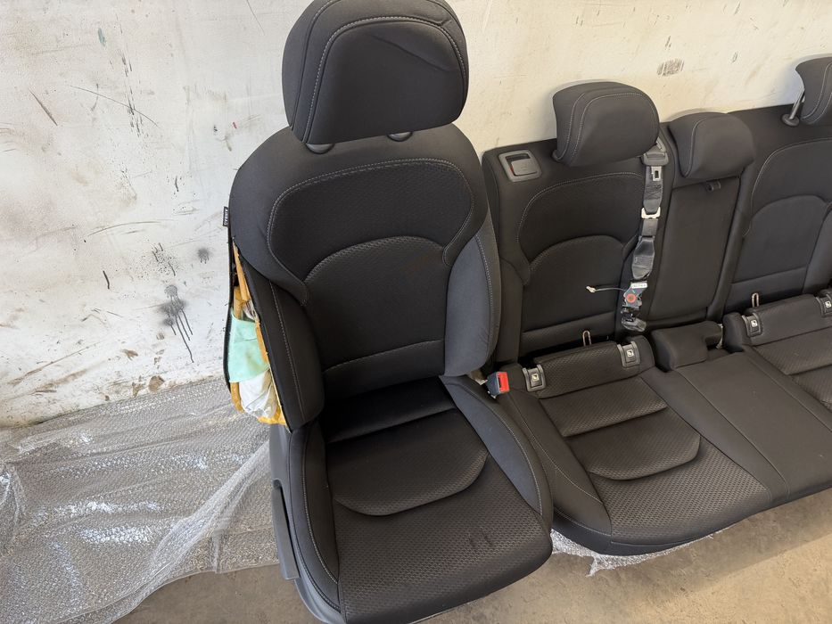 Fotele hyundai i30 fastback