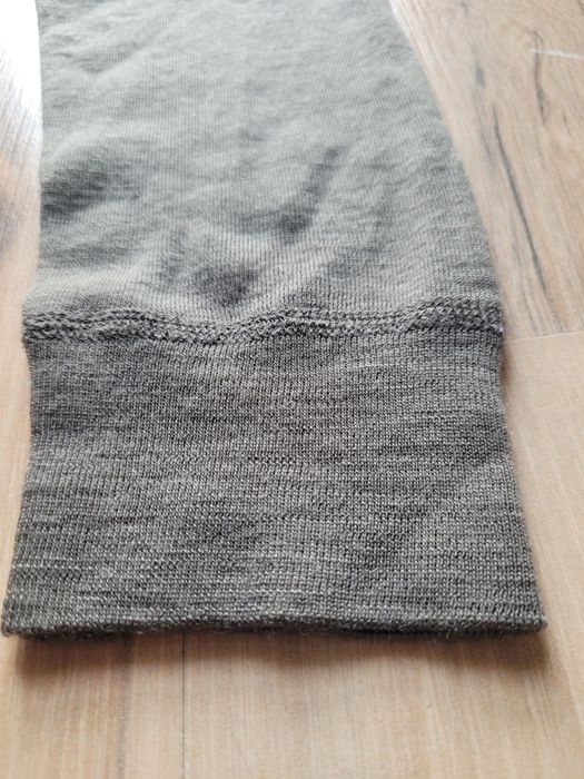 Spodnie r 122 Reflex merino termiczne 100proc leginsy kalesony wełna