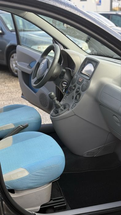 RESERVADO: Fiat Panda (DIESEL) Apple CarPlay