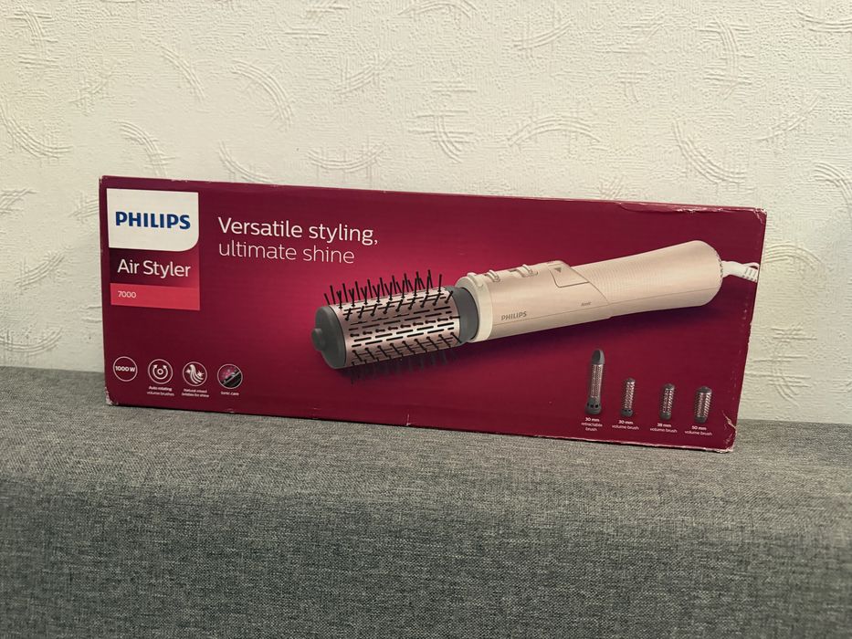Фен-щітка PHILIPS BHA735/00 (Air Styler 7000)