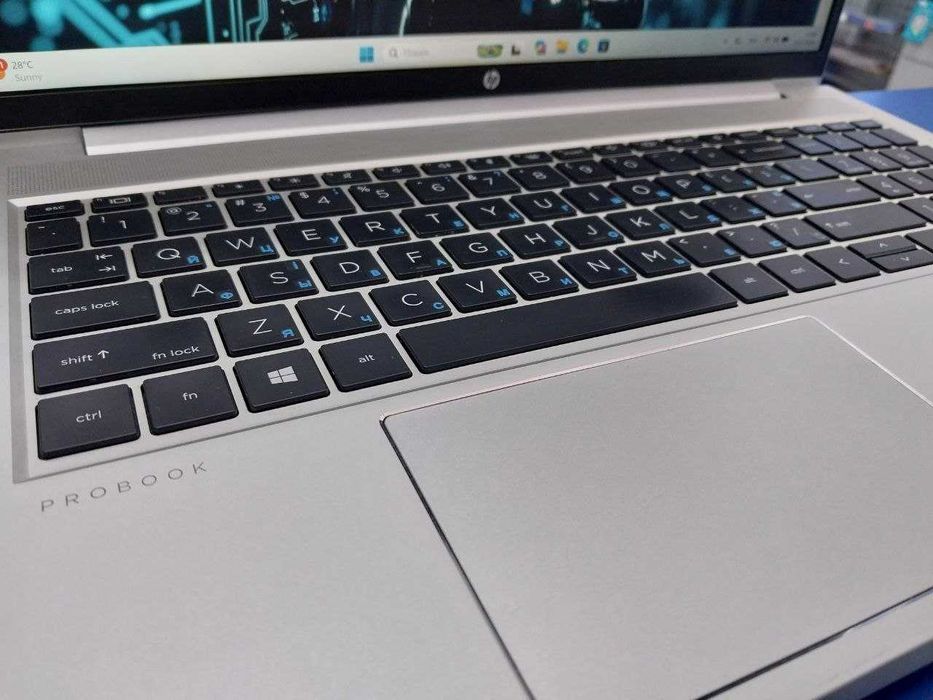 ТОП | Ноутбук ІГРОВИЙ HP 450 G8 СЕНСОРНИЙ! (потужний, 4-ядерний, стан ТОП, Вк - 4Gb) Гарантія!