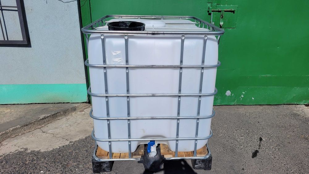 Zbiornik na wodę, Mauzer.