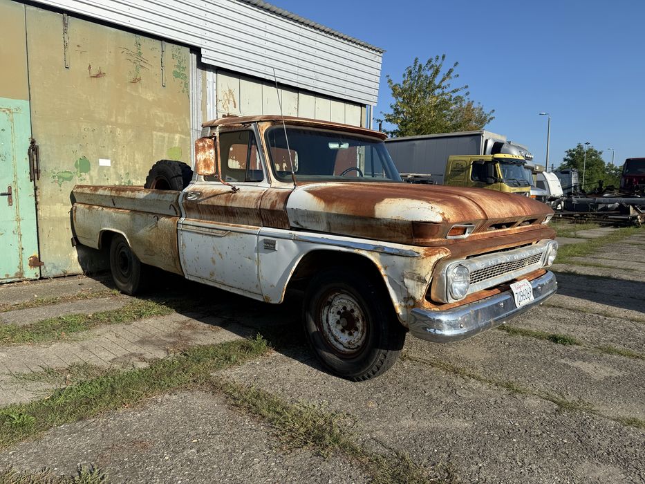Chevrolet pickup 1966