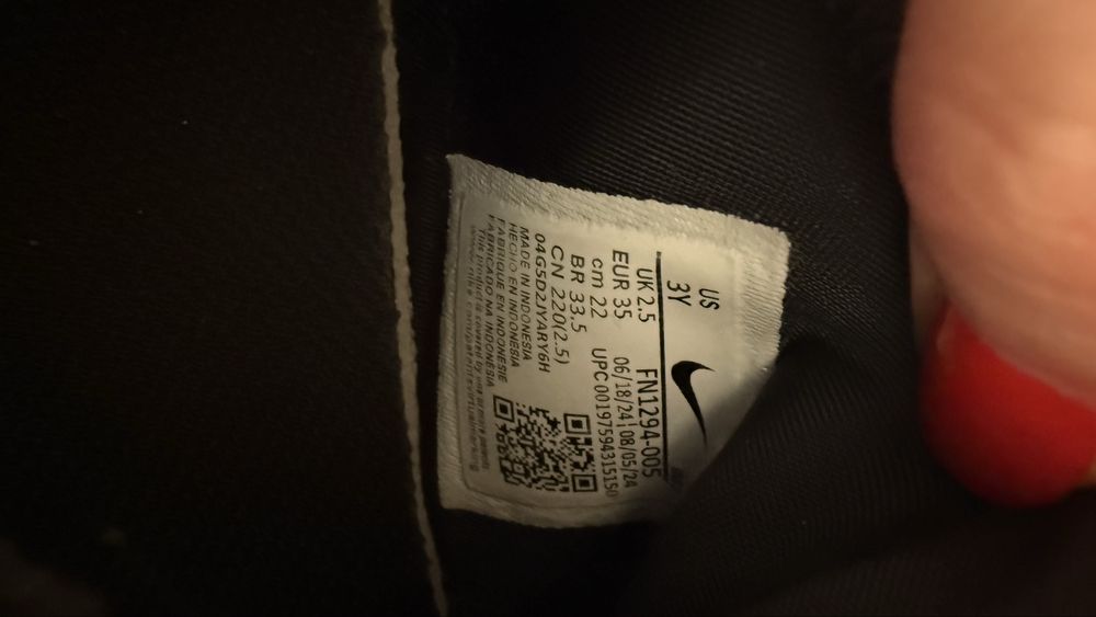 Дитячі кросівки Nike оригінал