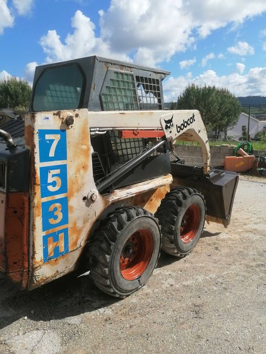 Máquina BOBCAT.