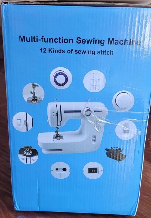 Швейна машинка для дому