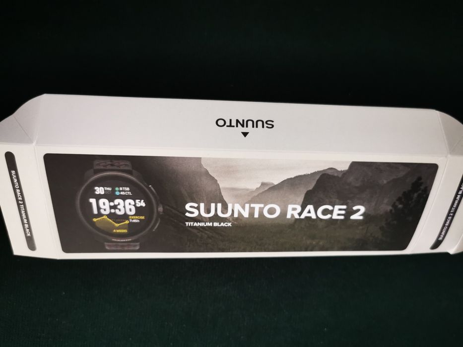 Zegarek Suunto Race 2 smartwatch