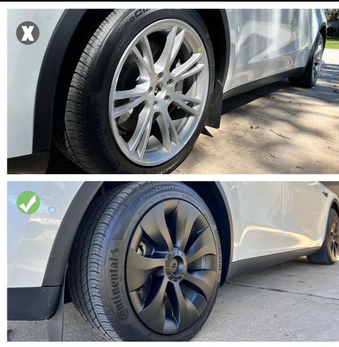 Ковпаки  R19  performance Tesla model Y   model 3 та інші розміри