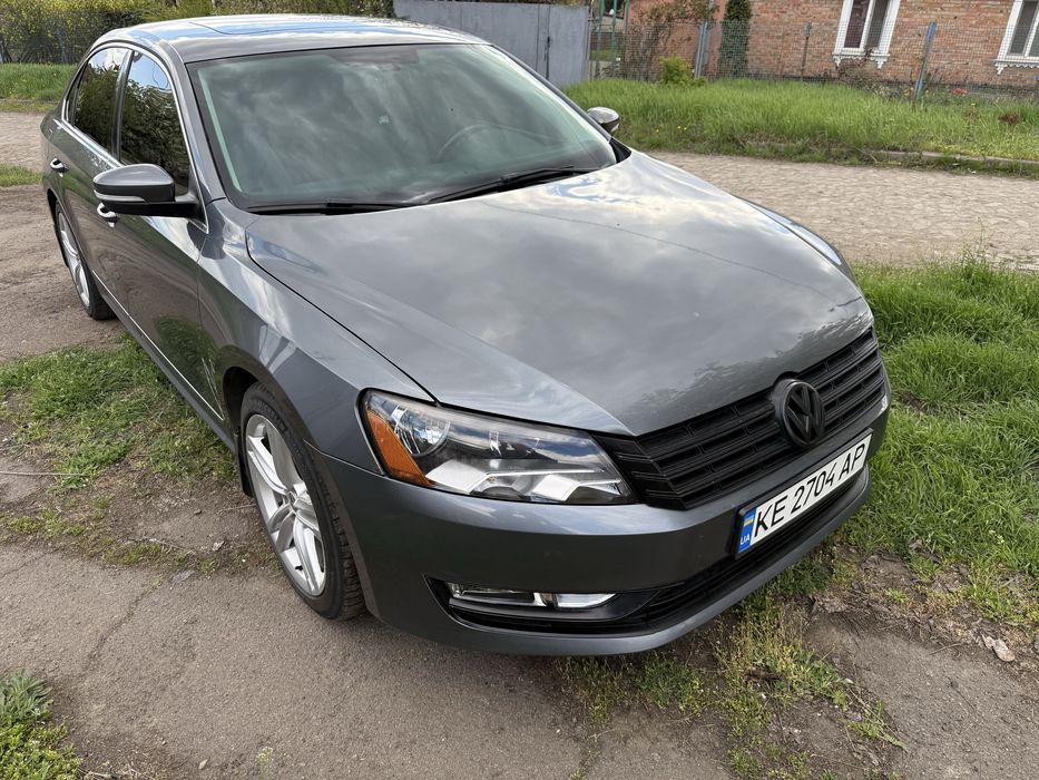 Продам PASSAT NMS 2014р
