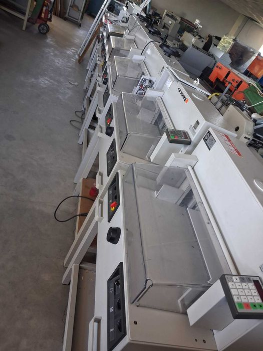 Guilhotinas ideal + de 50 modelos em stock
