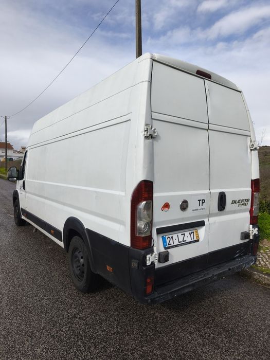 Fiat Ducato Maxi
