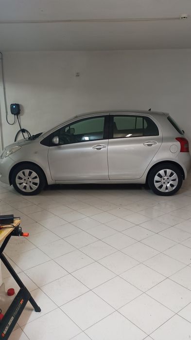 Tayota Yaris 1000VVTI