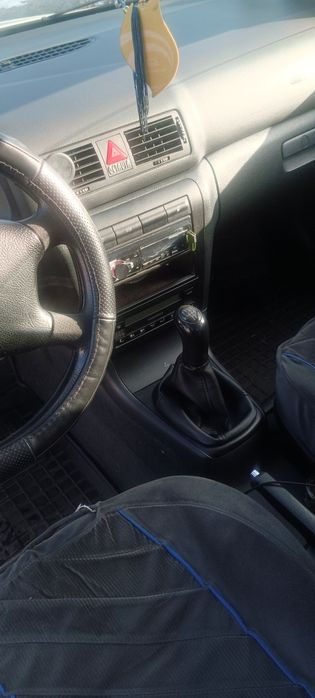 Skoda Oktavia tour 1.6 mpi бензин/газ