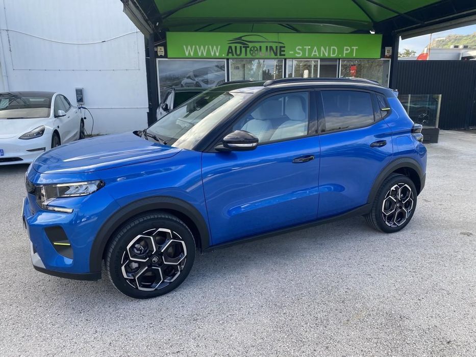 Citroën e-C3 44 kWh Autonomia Conforto Max