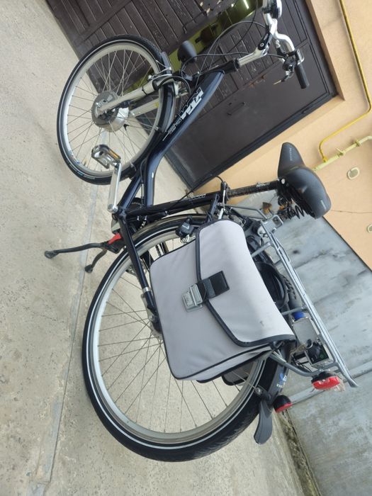 Електро велосипед KTM