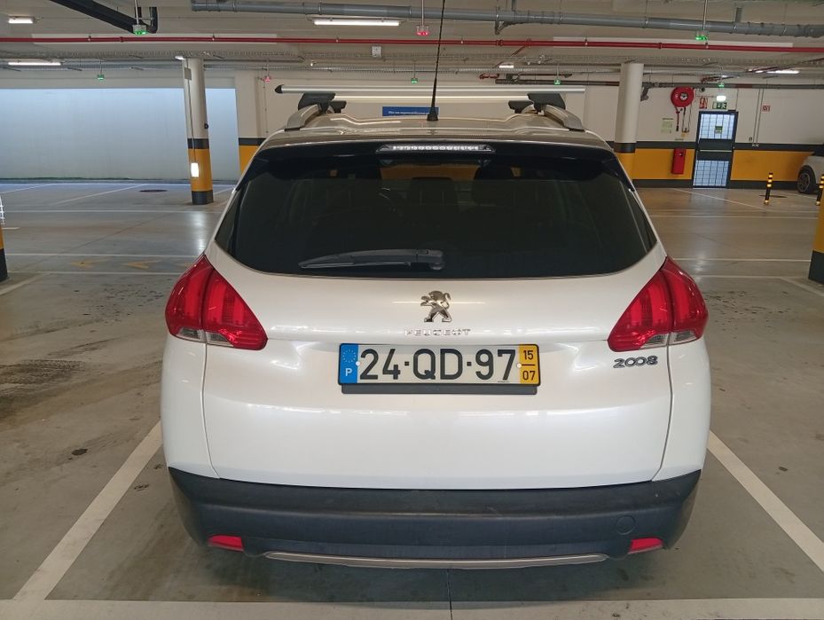 Peugeot 2008 Active  Gasolina 2015 foto 5