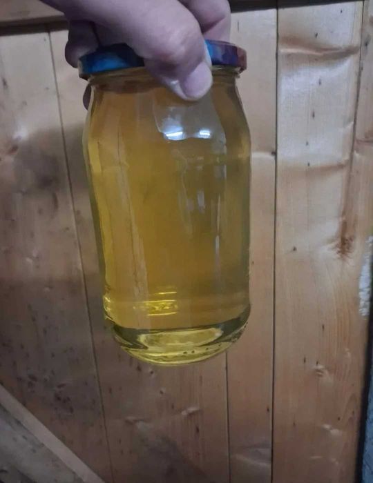 Miód akacjowy nektarowy 1.2 kg