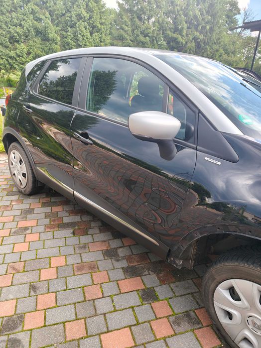 Renault Captur 0.9 benzyna 12/2018