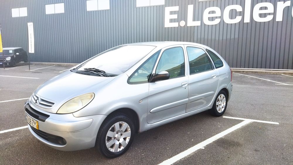 Citroen xSara picasso