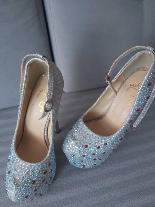 Pole dance High heels super szpile
