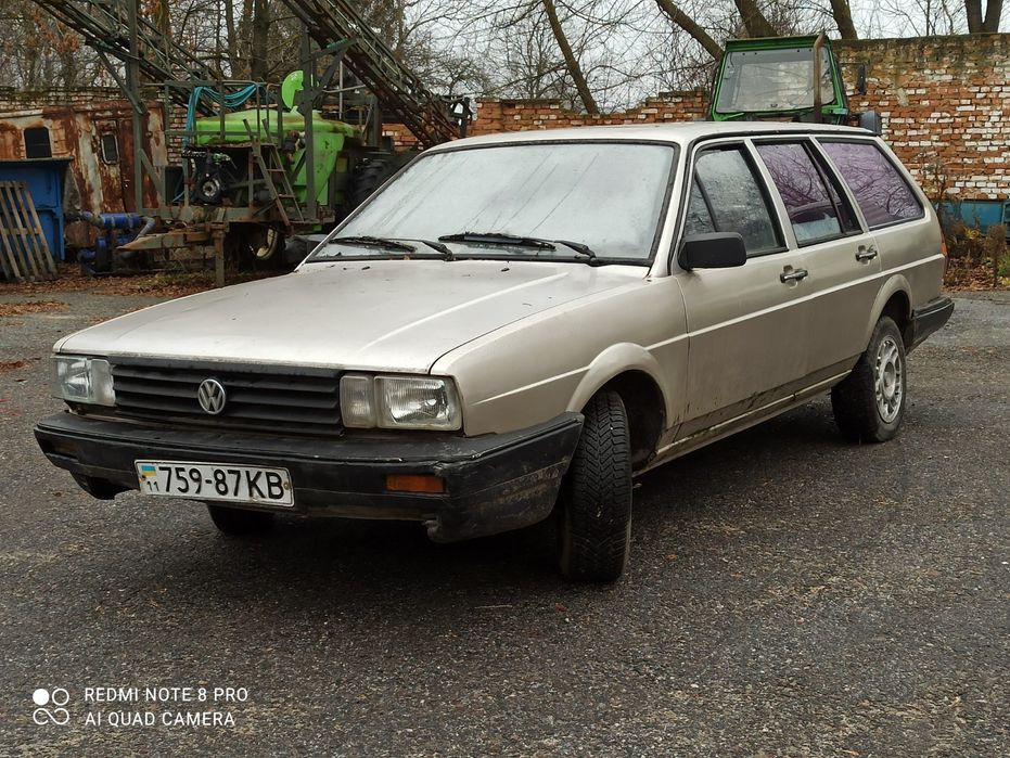 Volkswagen Passat B2