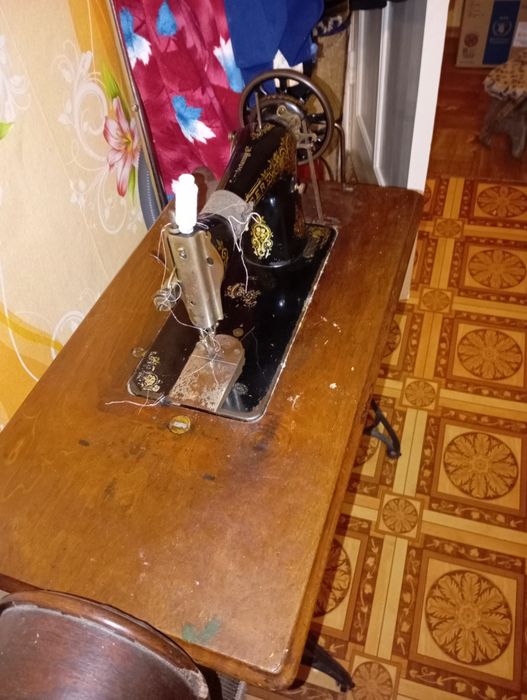 Швейна машина  singer