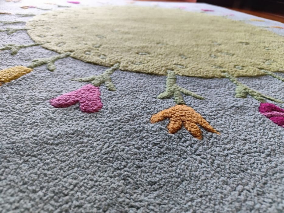 Tapete HABA 100% lã