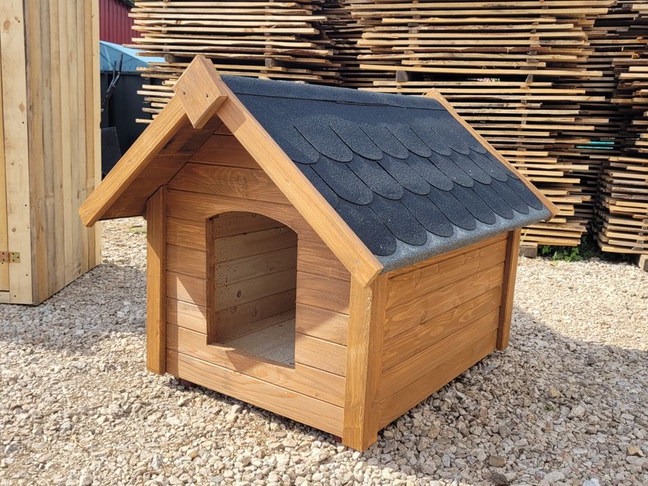 Buda dla psa ocieplana budy dla psów TRANSPORT W CAŁOŚCI