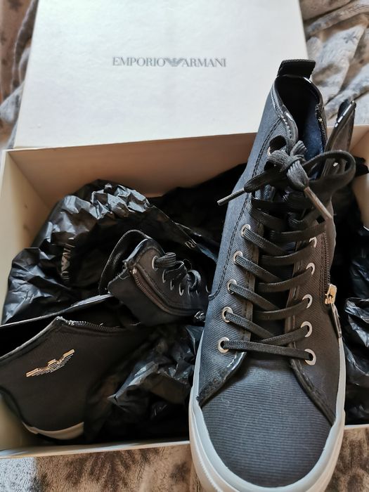 Armani Trampki - unisex