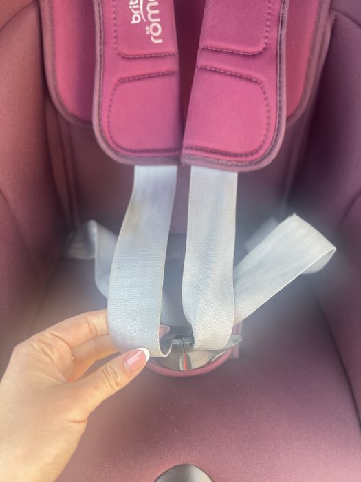 Продам автокріло Britax Romer king II