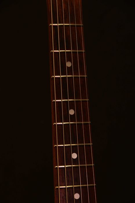 Fender Jaguar JG66 3TS 2008 r. Japan