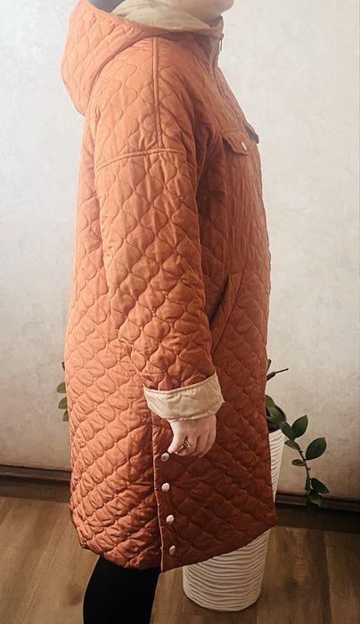 Плащ демісезонний