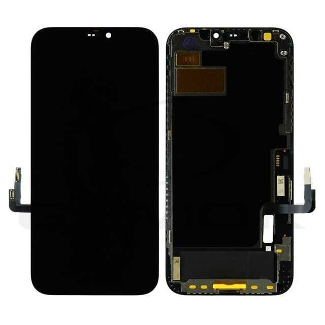 Wyświetlacz LCD do Apple iPhone 12 / 12 Pro OLED SOFT 1080P FHD