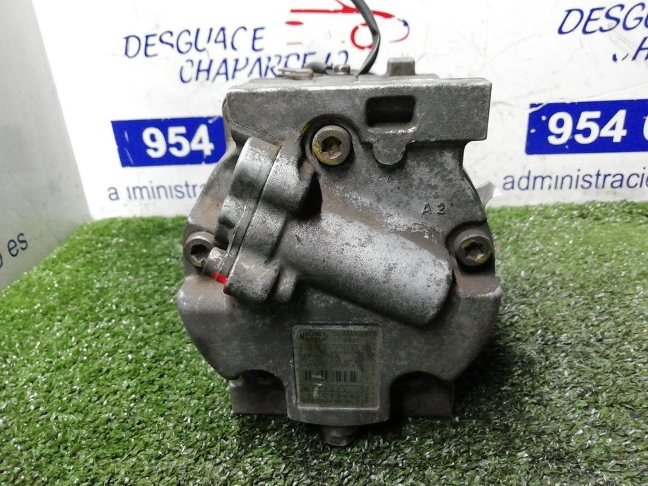 COMPRESSOR AR CONDICIONADO FIAT BRAVA 2001 -507775200