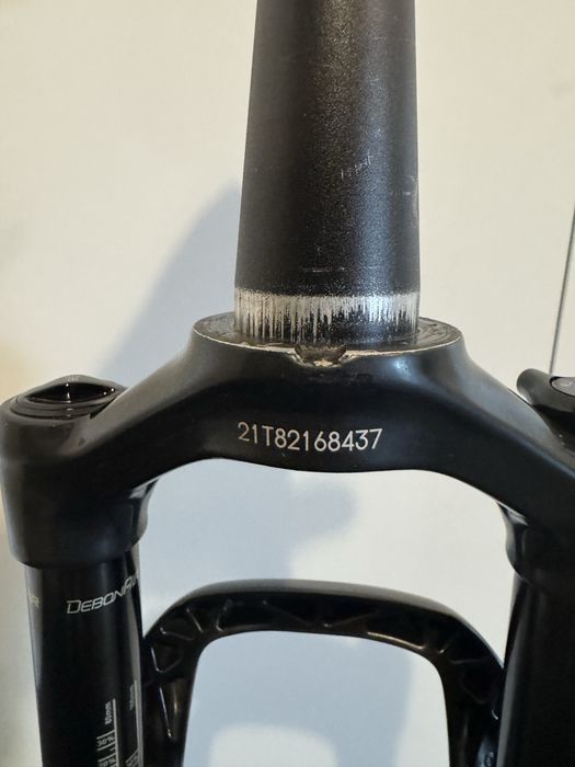 Rockshox Sid RL 3 100 mm DebonAir + ośka