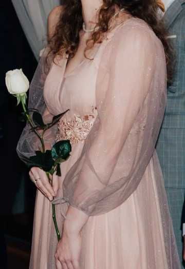 Sukienka studniówka