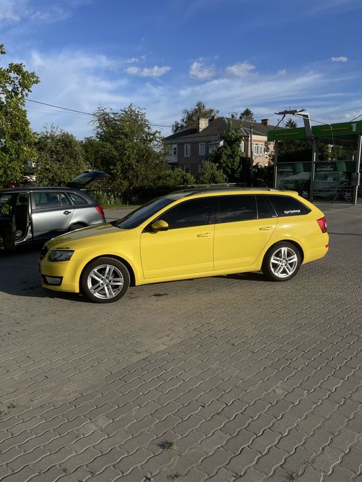 Skoda Octavia A7