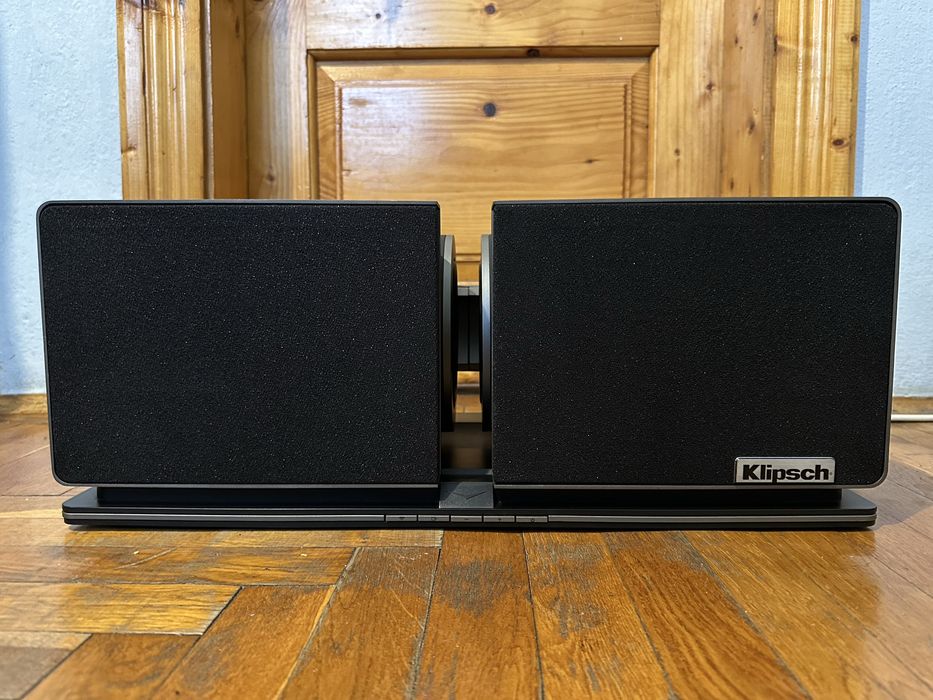 Klipsch Stadium - Home Music System