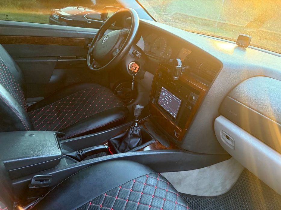 Opel omega b 2002рік, 2.6л