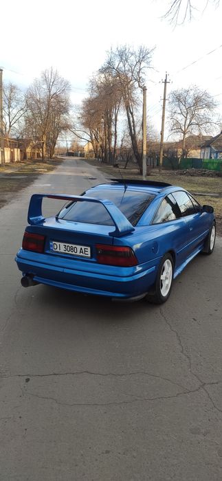 Опель Калибра 2,0л Газ/ бензин